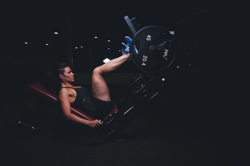 Energy Flow Exercises